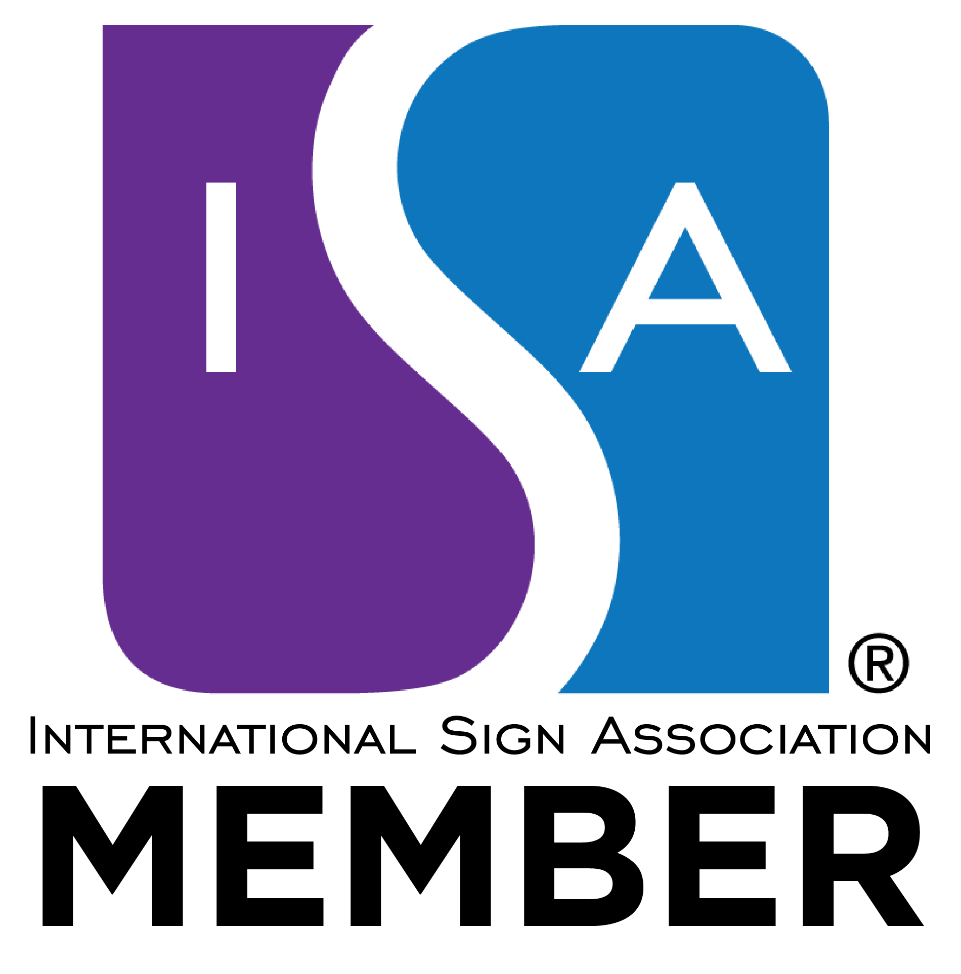 ISA MEMBER Logo-Transparent Background